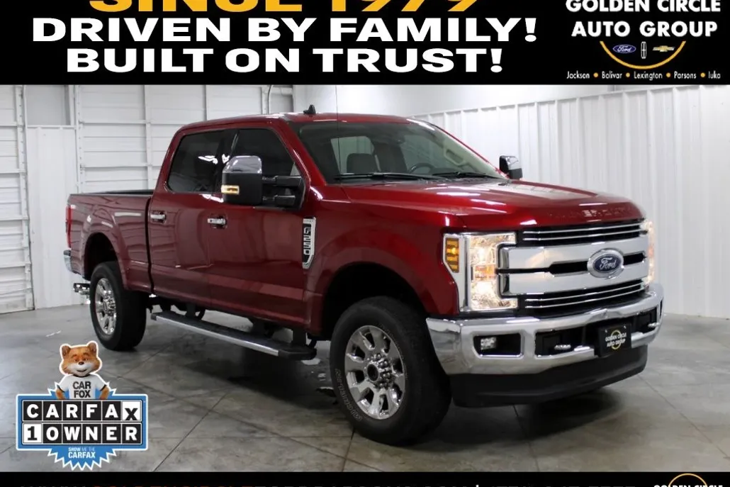 2019 Ford F-250 photo 1