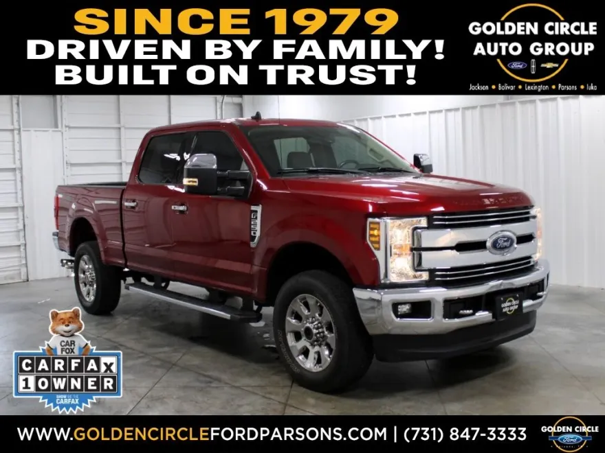 2019 Ford F-250 photo 1