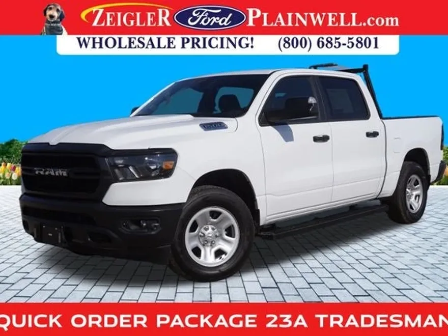 2024 Ram 1500 Tradesman photo 1