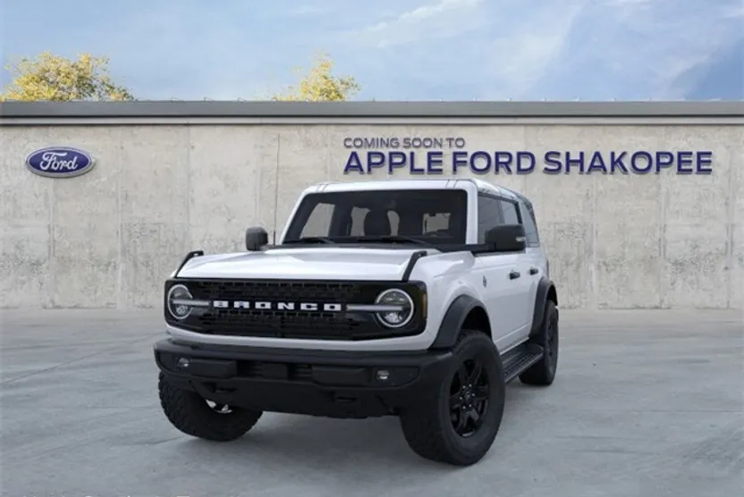 2025 Ford Bronco Outer Banks photo 1