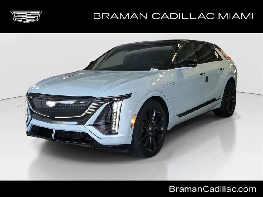 2026 Cadillac Lyriq photo 1
