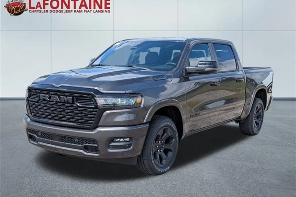2025 Ram 1500 Big Horn photo 1