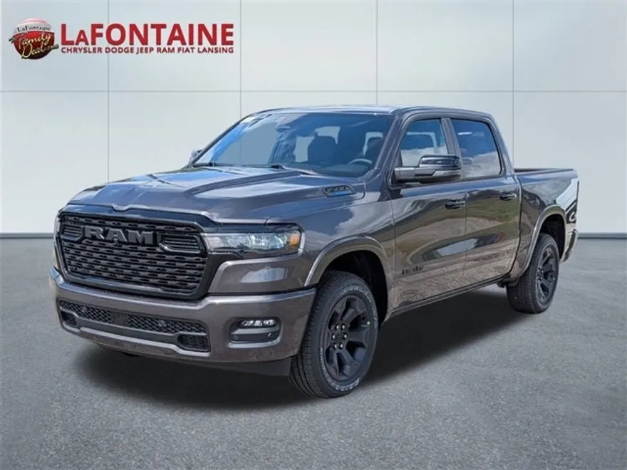 2025 Ram 1500 Big Horn photo 1