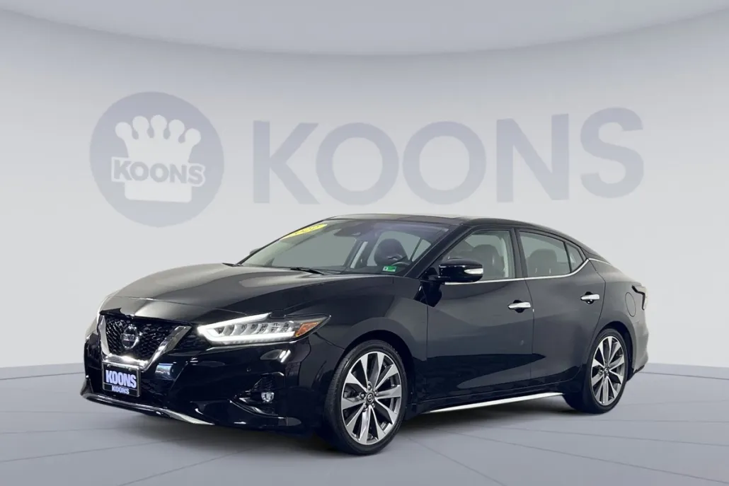 2022 Nissan Maxima Platinum photo 1