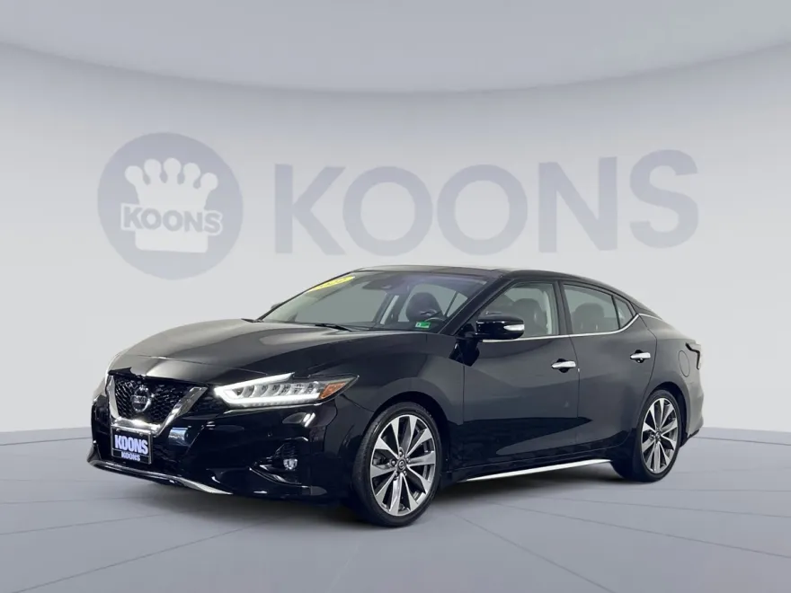 2022 Nissan Maxima Platinum photo 1