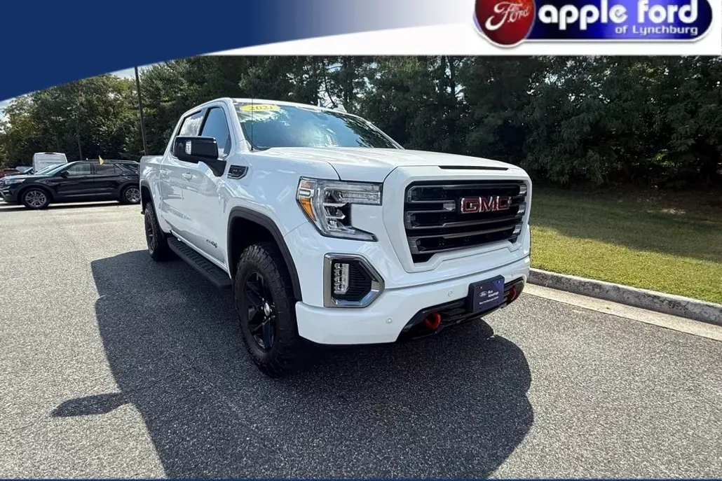 2021 Gmc Sierra 1500 AT4 photo 1