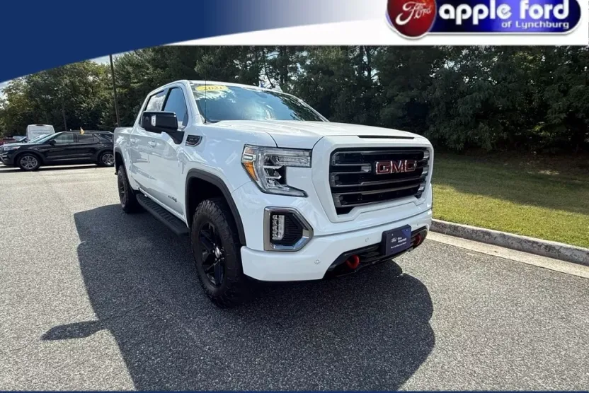 2021 Gmc Sierra 1500 AT4 photo 1