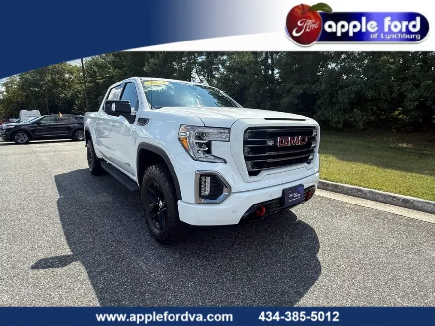 2021 Gmc Sierra 1500 AT4 photo 1