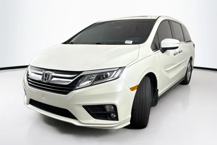 2018 Honda Odyssey EX-L photo 1