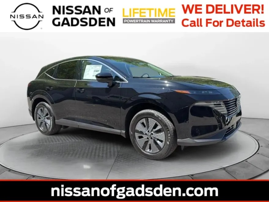 2025 Nissan Murano SL photo 1
