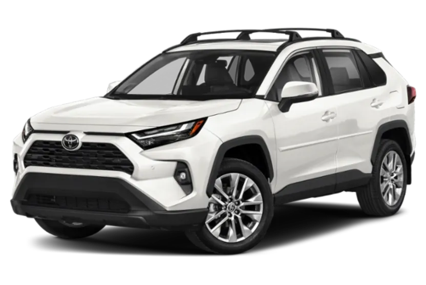 2023 Toyota RAV4 XLE photo 1