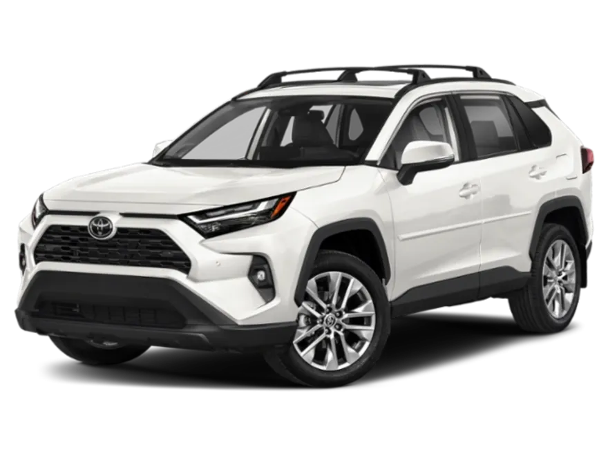 2023 Toyota RAV4 XLE photo 1