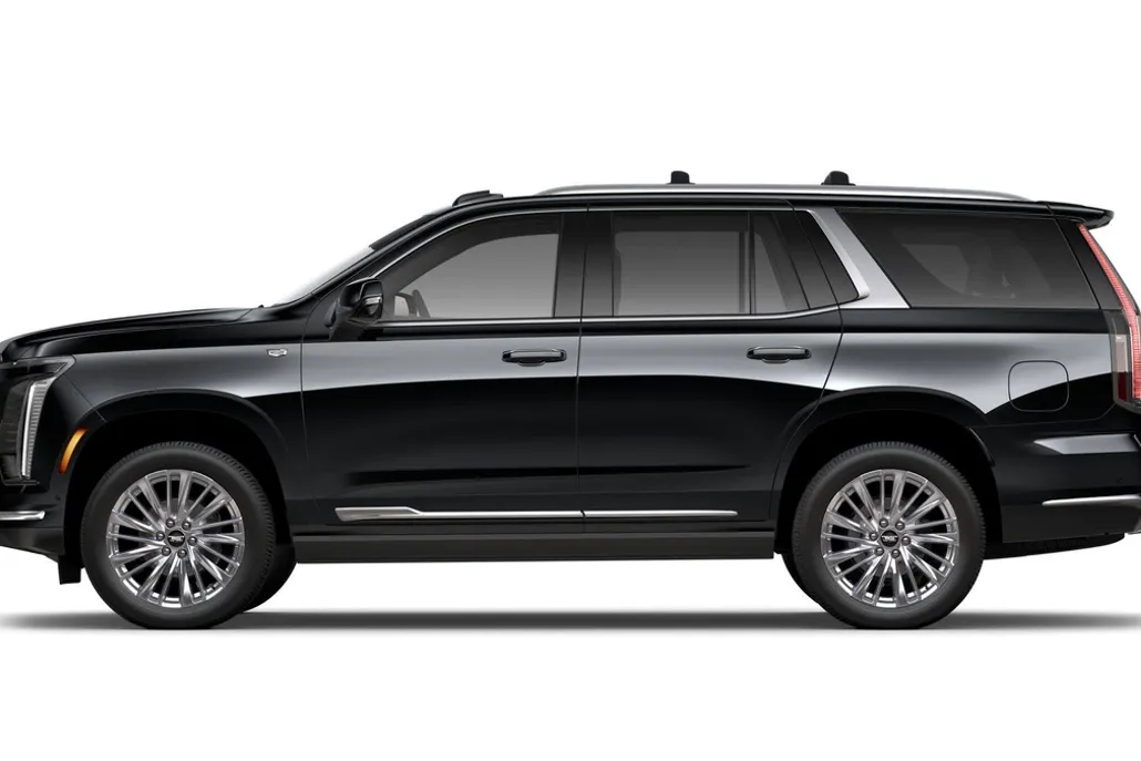 2026 Cadillac Escalade Luxury photo 1