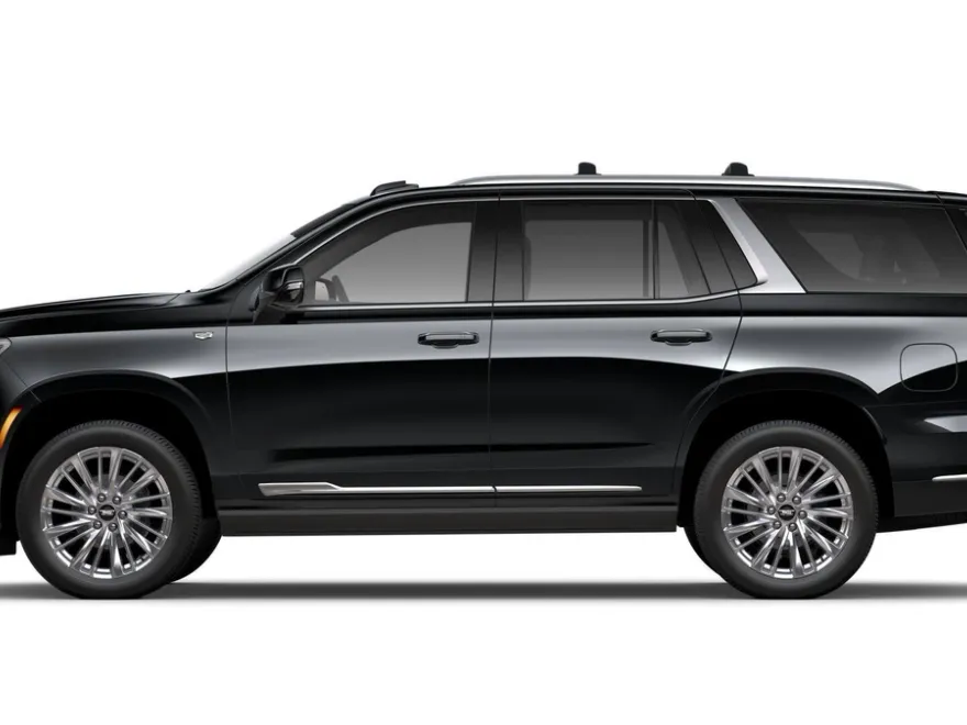 2026 Cadillac Escalade Luxury photo 1
