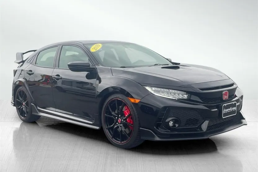 2019 Honda Civic Type R Touring photo 1