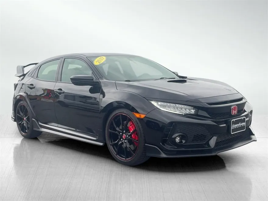 2019 Honda Civic Type R Touring photo 1
