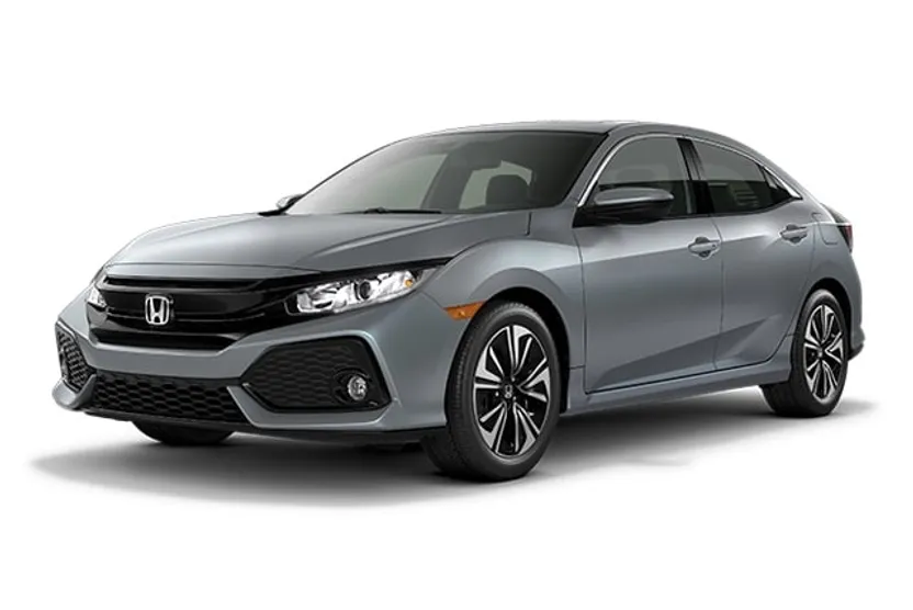 2018 Honda Civic EX-L Hatchback photo 1