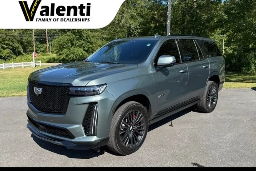 2024 Cadillac Escalade V-Series photo 1