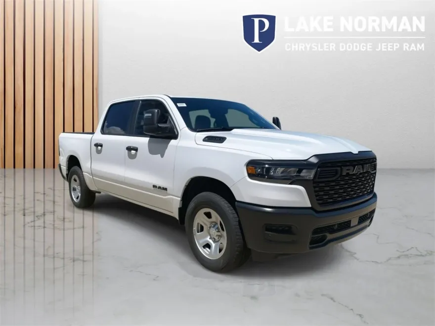 2025 Ram 1500 Tradesman photo 1
