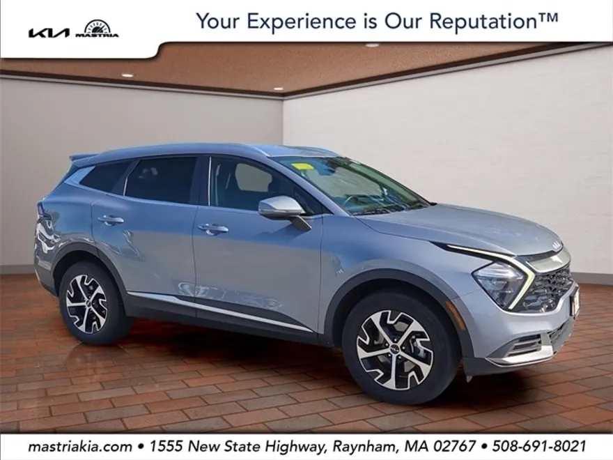 2023 Kia Sportage EX photo 1