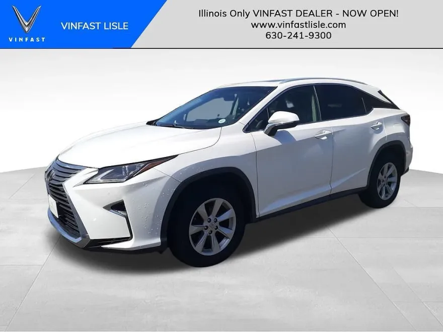 2017 Lexus RX 350 photo 1