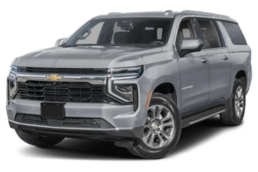 2025 Chevrolet Suburban LS photo 1