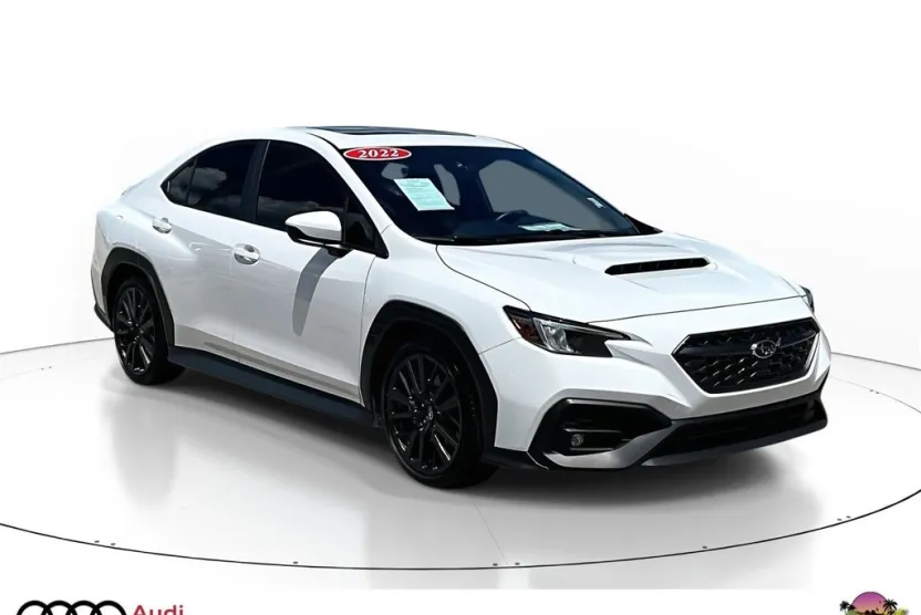 2022 Subaru WRX Premium photo 1