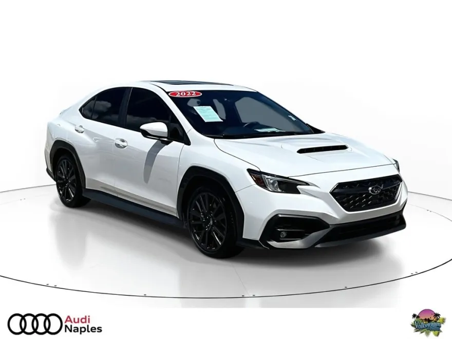 2022 Subaru WRX Premium photo 1