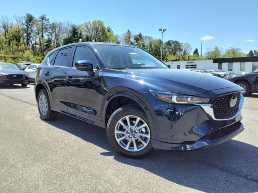 2025 Mazda CX-5 2.5 S Preferred photo 1