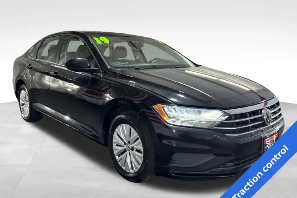2019 Volkswagen Jetta S photo 1