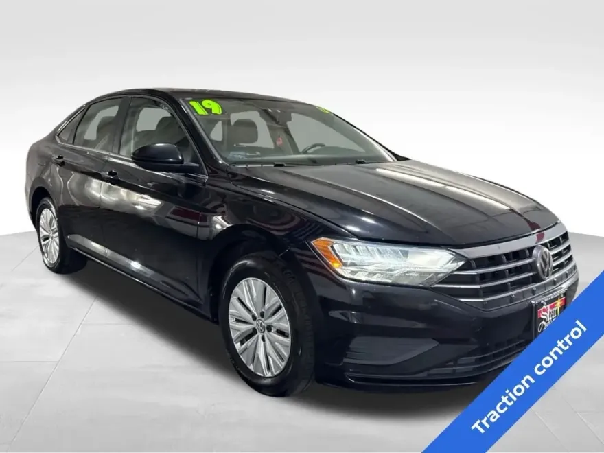 2019 Volkswagen Jetta S photo 1