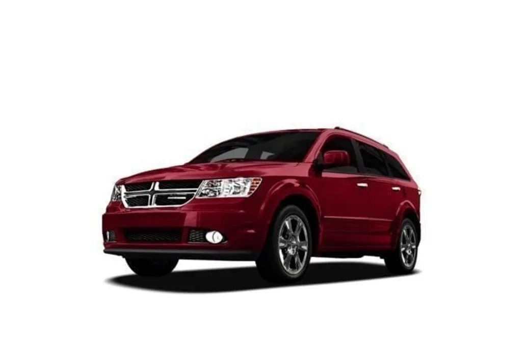 2011 Dodge Journey Lux photo 1