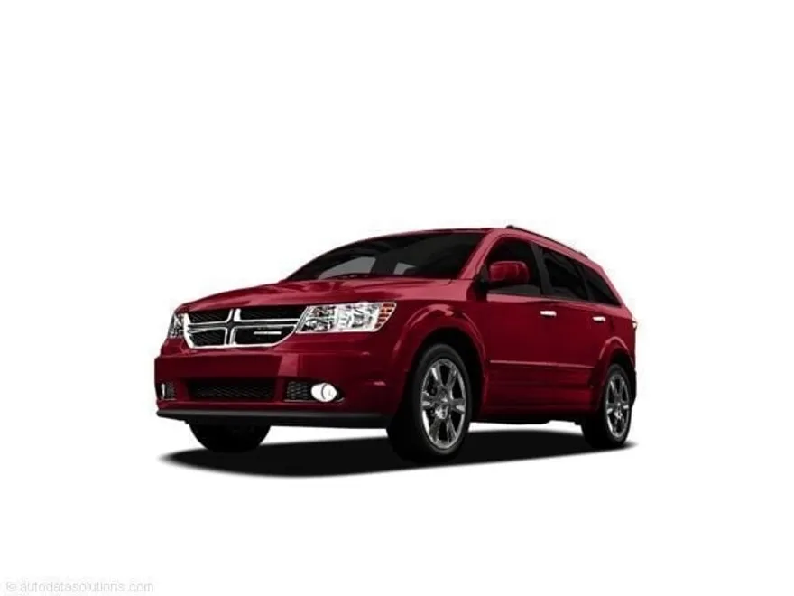 2011 Dodge Journey Lux photo 1