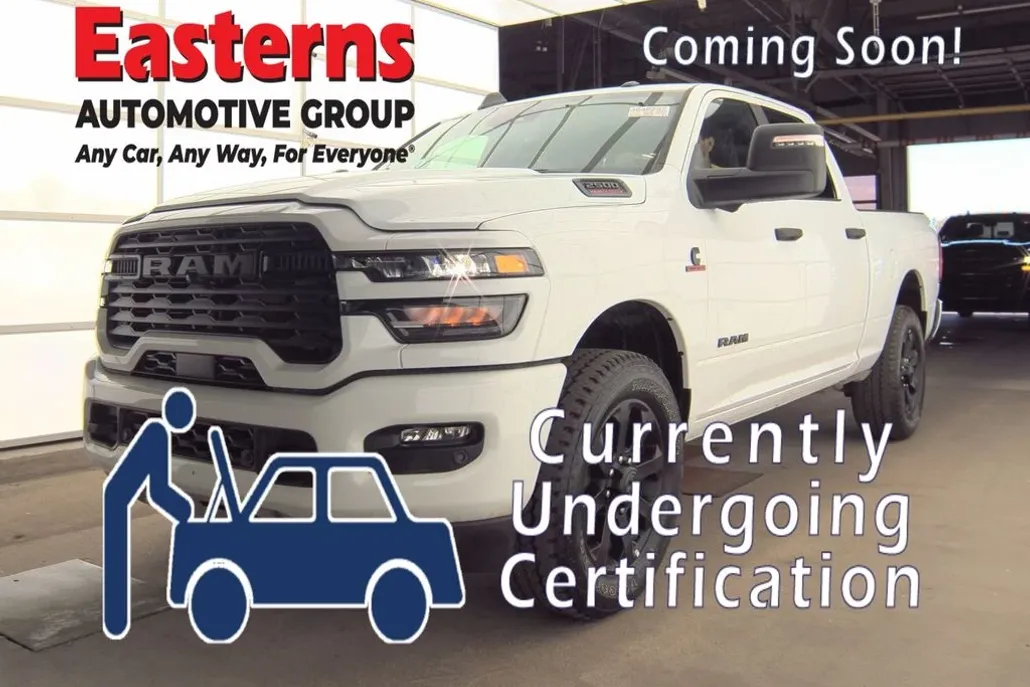 2025 Ram 2500 Laramie photo 1