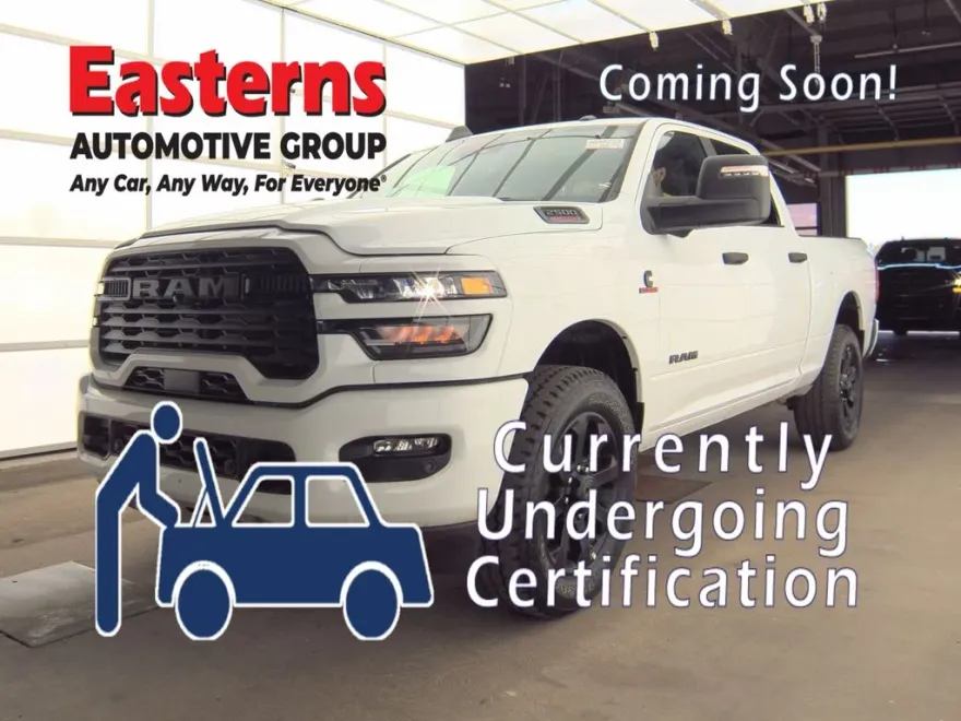 2025 Ram 2500 Laramie photo 1