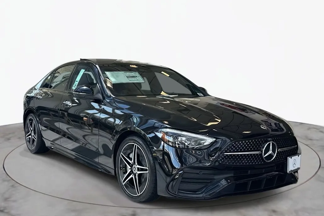 2025 Mercedes Benz C 300 4MATIC photo 1