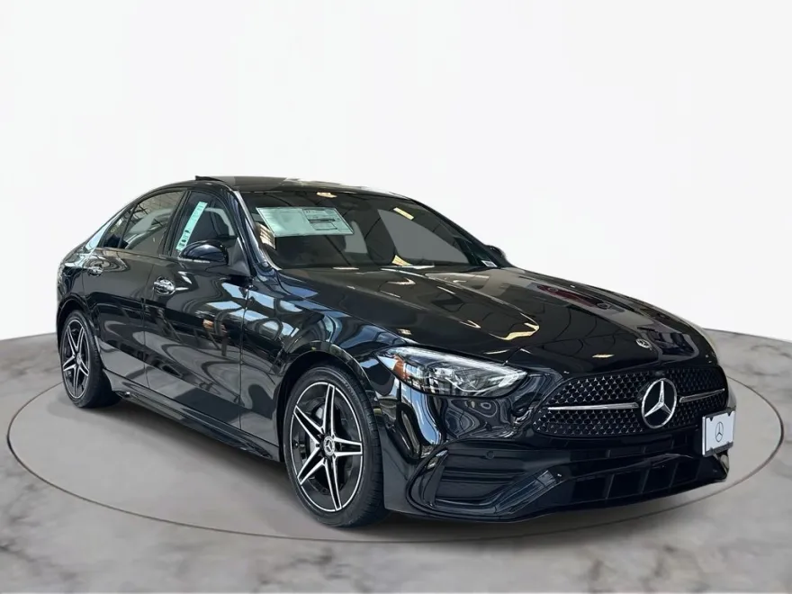 2025 Mercedes Benz C 300 4MATIC photo 1