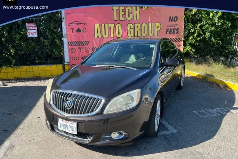 2014 Buick Verano Convenience photo 1