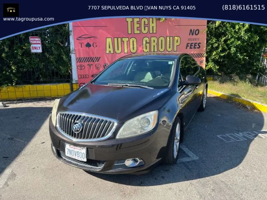 2014 Buick Verano Convenience photo 1