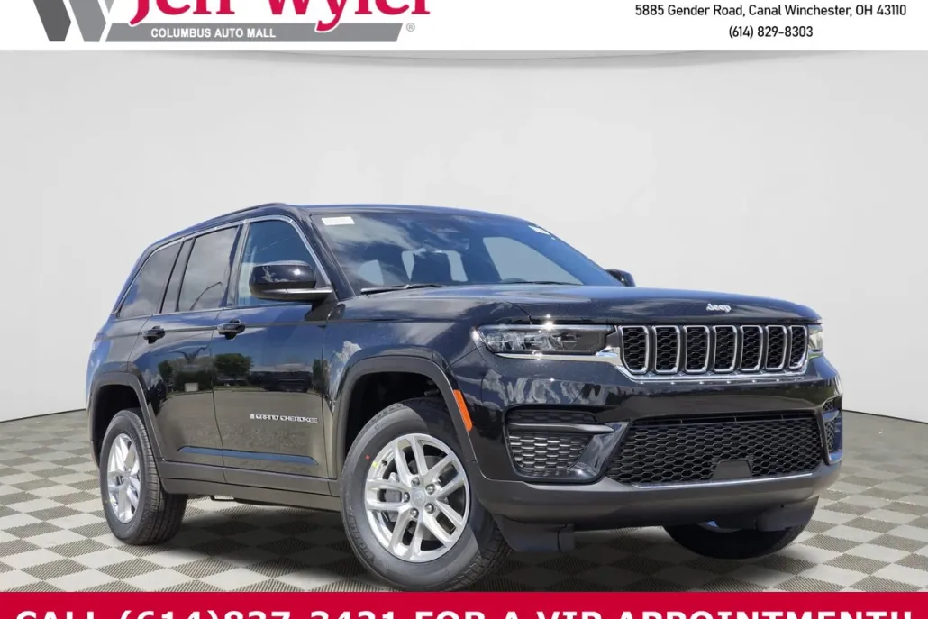 2025 Jeep Grand Cherokee Laredo photo 1