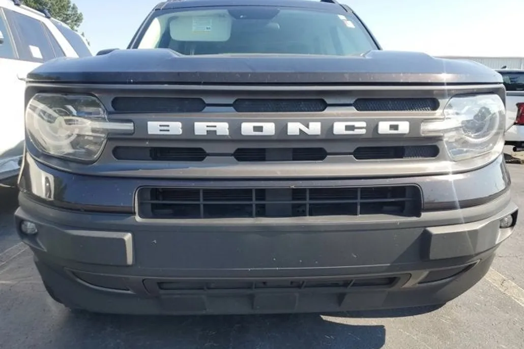2021 Ford Bronco Sport Big Bend photo 1