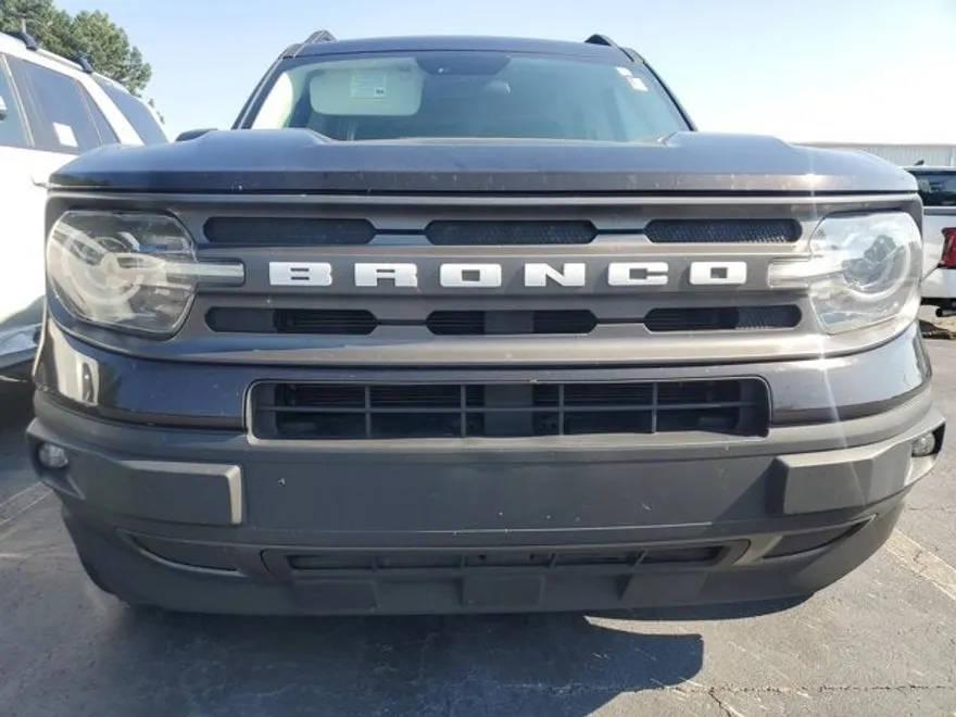 2021 Ford Bronco Sport Big Bend photo 1