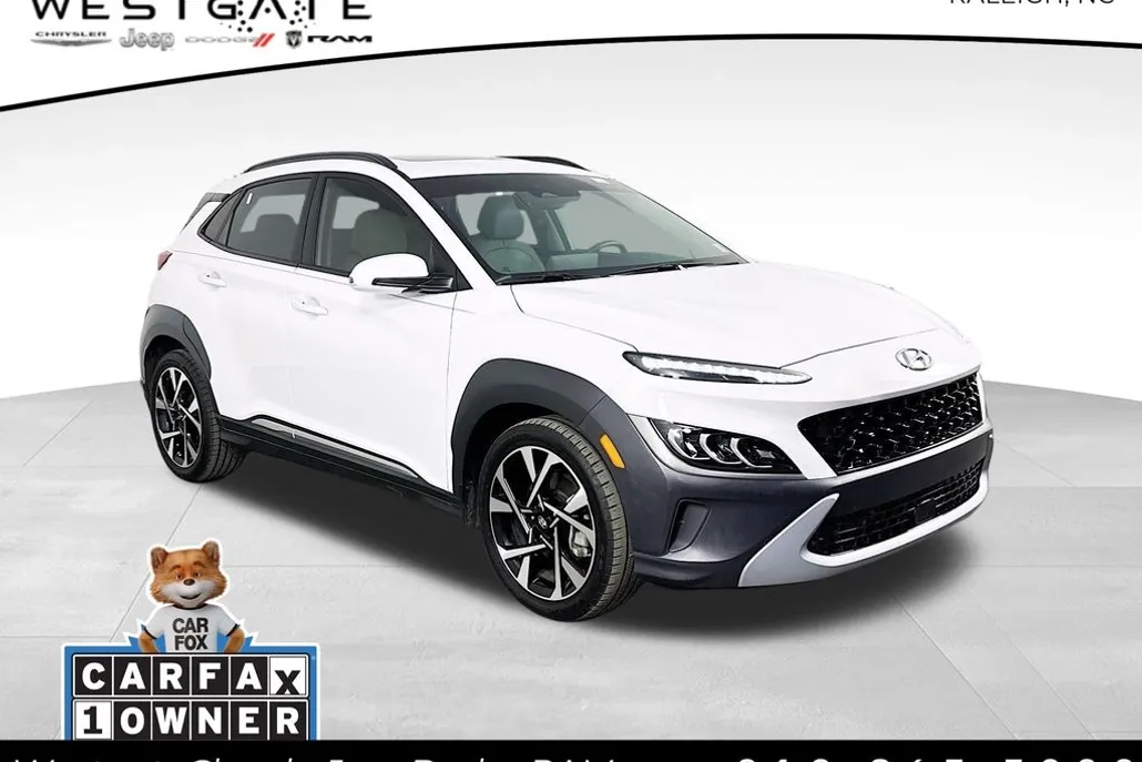 2022 Hyundai Kona Limited photo 1