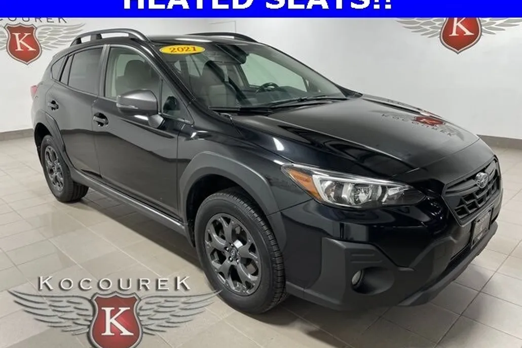 2021 Subaru Crosstrek Sport photo 1