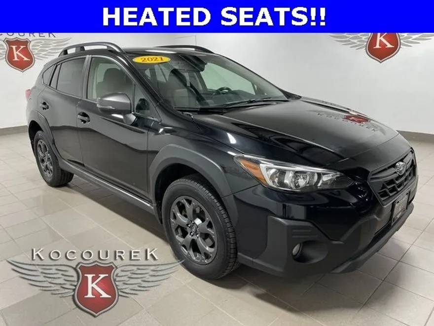 2021 Subaru Crosstrek Sport photo 1