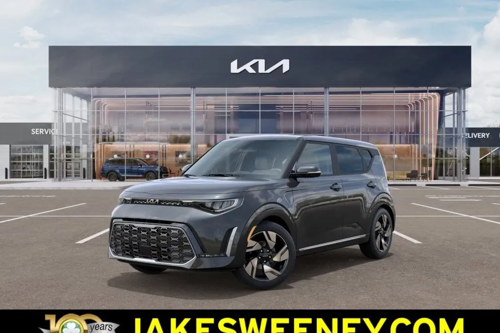 2025 Kia Soul GT-Line photo 1