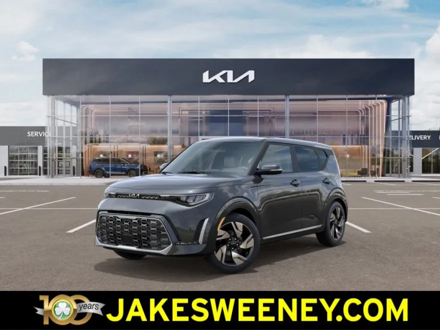 2025 Kia Soul GT-Line photo 1