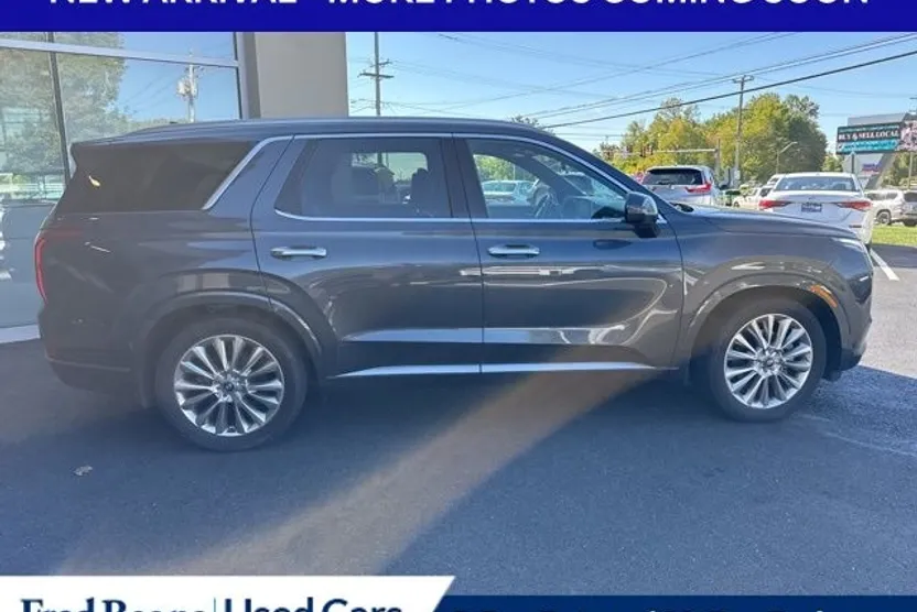 2020 Hyundai Palisade Limited photo 1