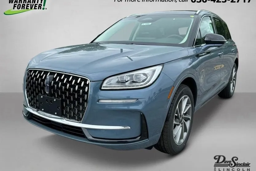 2024 Lincoln Corsair Grand Touring photo 1