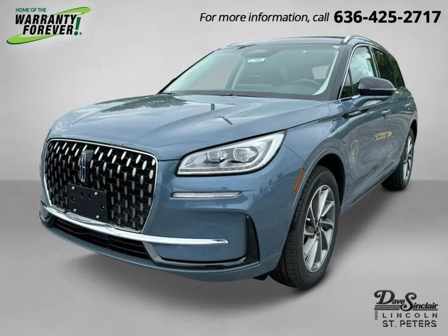 2024 Lincoln Corsair Grand Touring photo 1